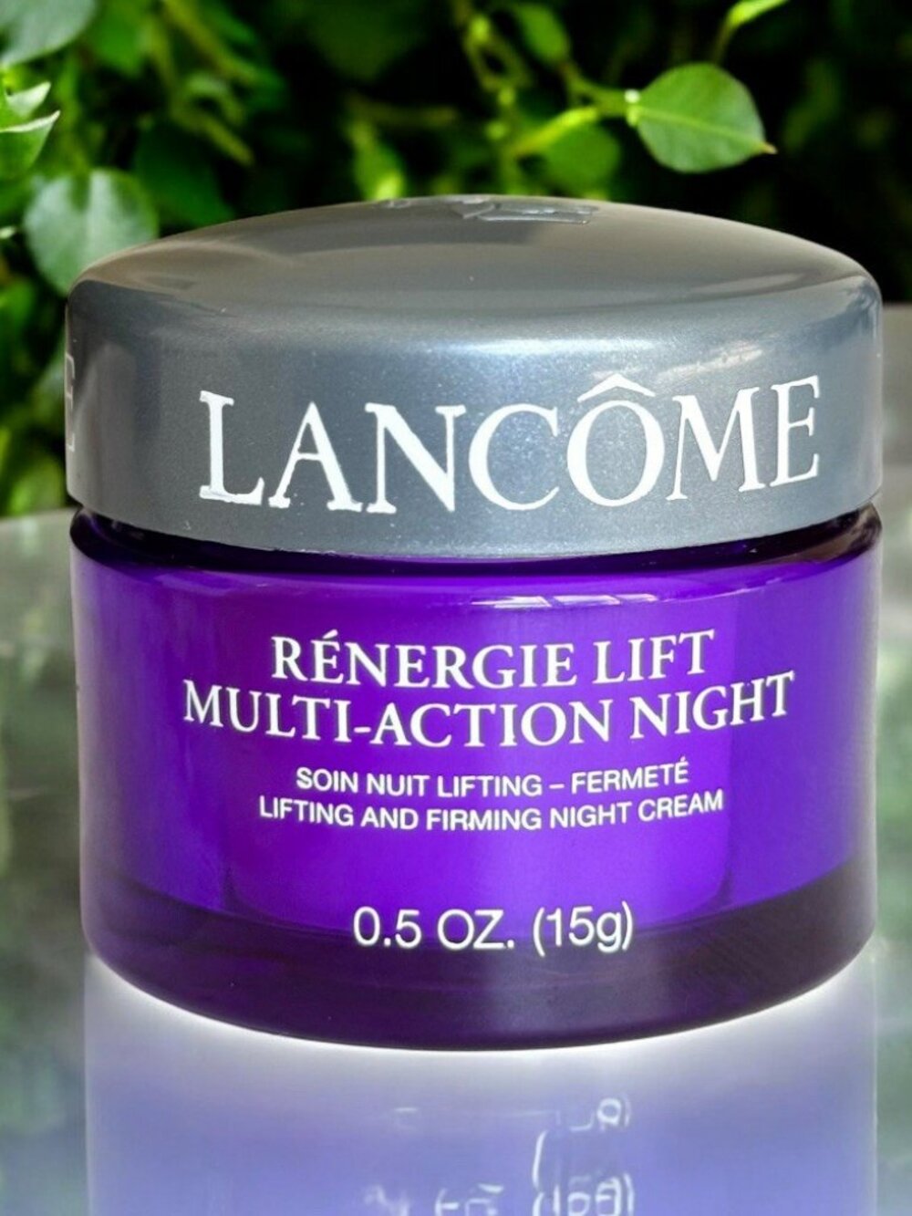 RÉNERGIE LIFT MULTI-ACTION Night Cream Lifting & Firming Lancome